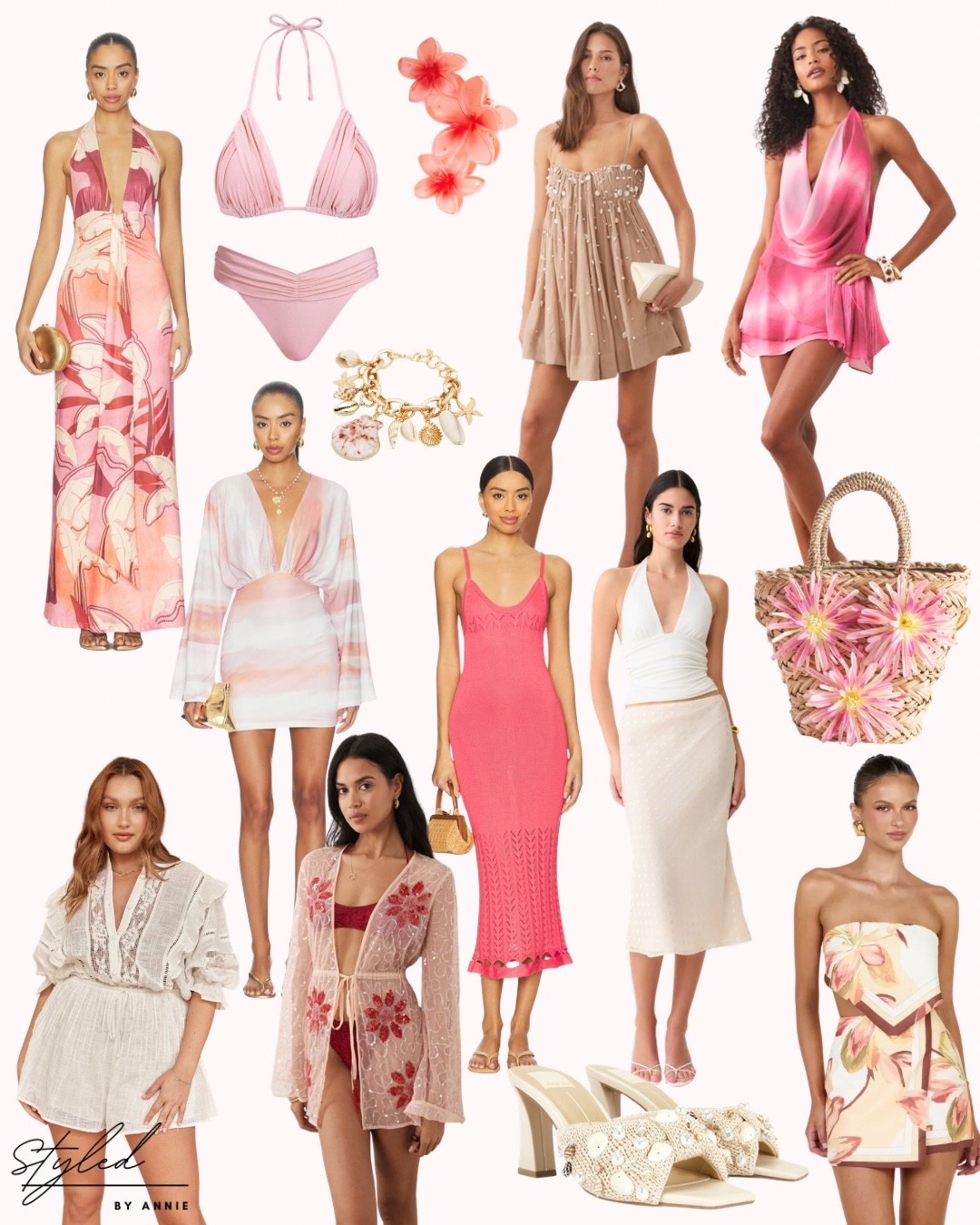 Vacay under $200!! 🏝️

Shop these outfits perfect for a tropical destination!!

#vacay #vacayoutfit #under200 #vacayunder200 #vacation #tropicaloutfit #tropical #swimwear #maxidress #islandlife

#LTKSeasonal #LTKSwim #LTKTravel