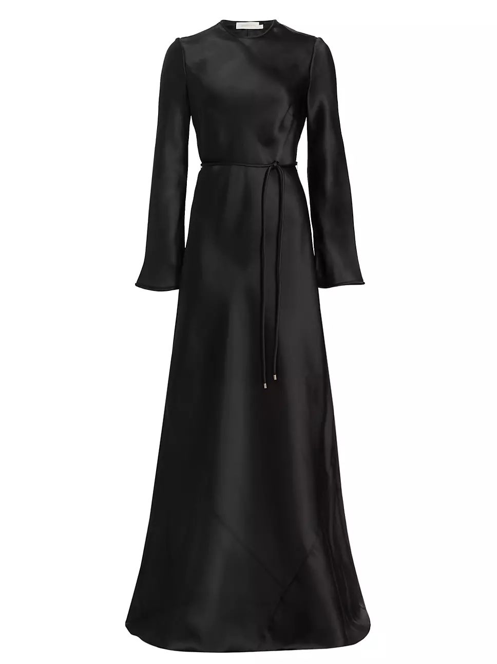 Zimmermann Luminosity Silk Bias Slip Dress | Saks Fifth Avenue