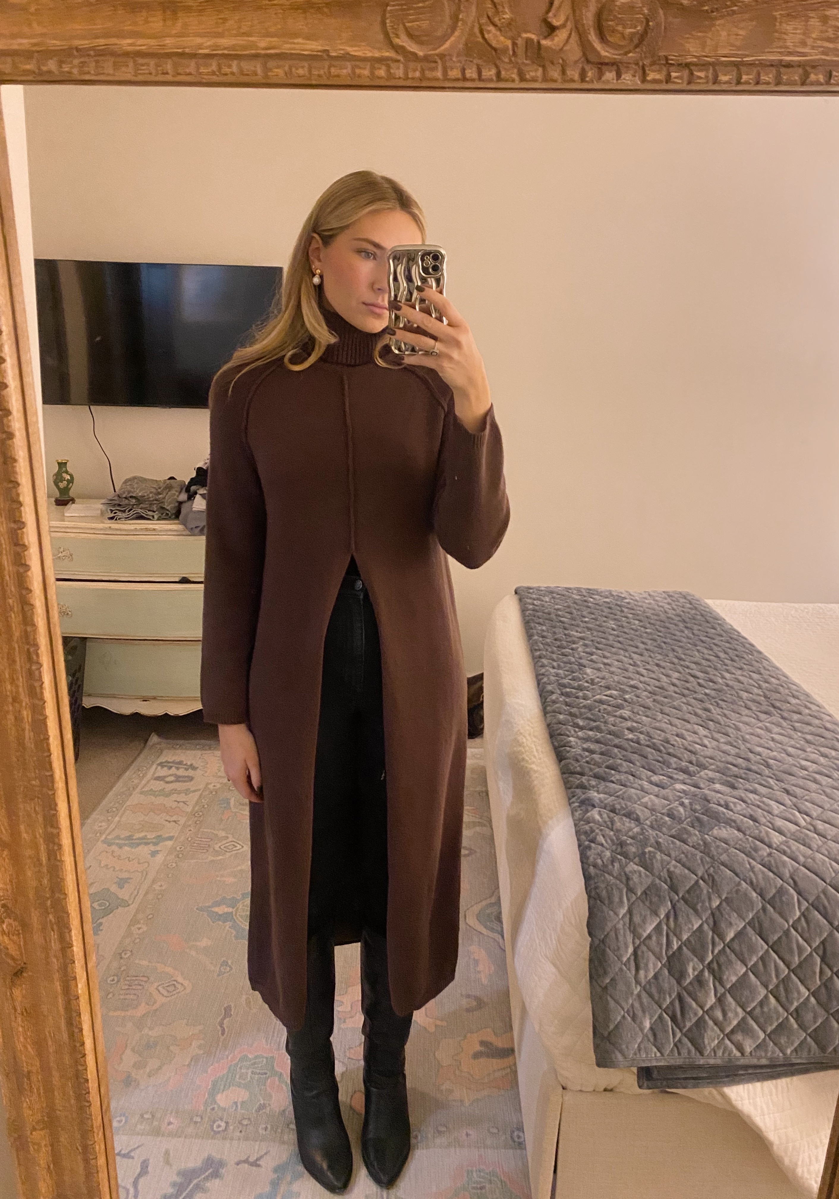 Work Wear! Casual Friday 🧸

Sweater is from local Birmingham store. 

#LTKWorkwear #LTKSeasonal #LTKFindsUnder100