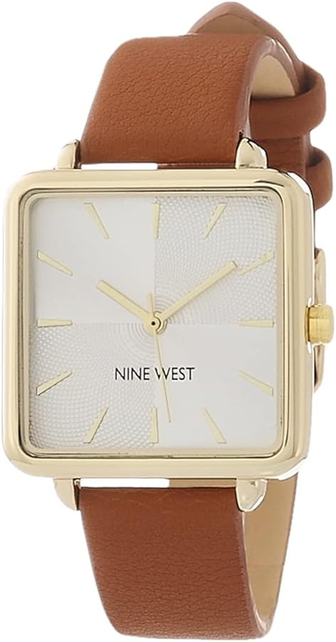 Nine West Women's Strap Watch | Amazon (US)