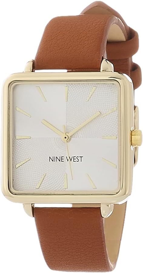 Nine West Women's Strap Watch | Amazon (US)