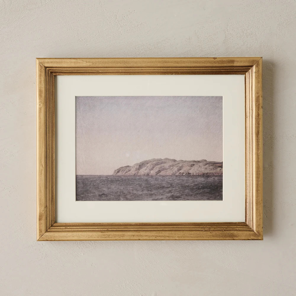 Vintage Seascape | Magnolia