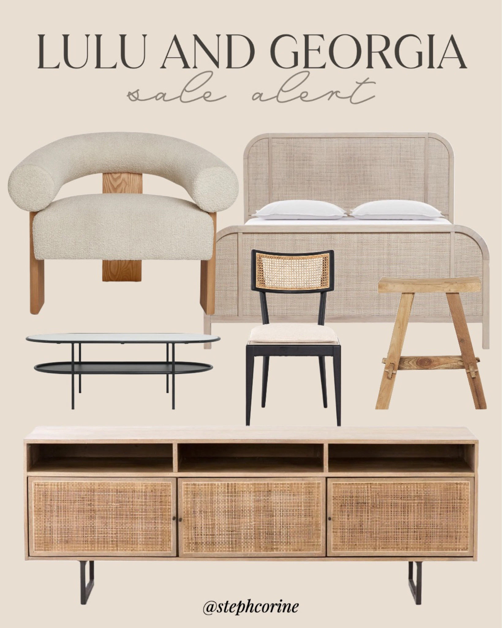 Some gorgeous classic items from Lulu and Georgia. 30% off right now. #homedecor #luluandgeorgia #interiordesign #furnituresale #organicmodern #bohodecor

#LTKhome #LTKunder100 #LTKSeasonal