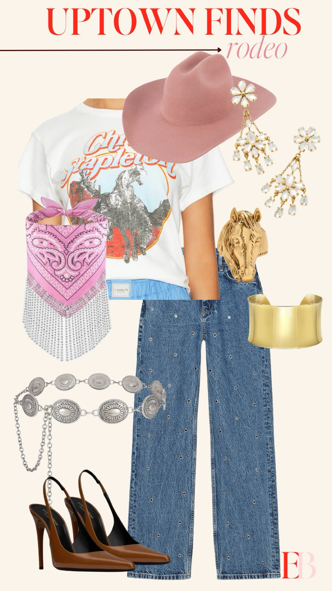 Rodeo outfit // Zara // Amazon // explore page // Gigi pip // Houston rodeo // country concert 

#LTKStyleTip #LTKShoeCrush #LTKSeasonal