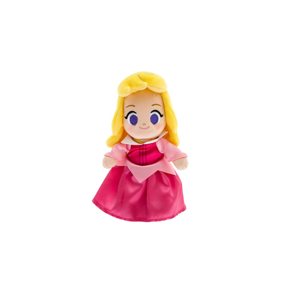 Aurora Disney nuiMOs Plush – Sleeping Beauty | Disney Store