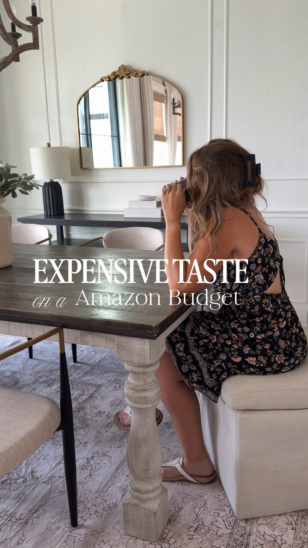 Expensive taste, Amazon budget. ✨

These Amazon finds brought the luxe, elevated look I wanted without the luxury price tag. Warm wood tones, soft linen textures, and organic details are my favorite combination for creating a cozy, high-end feel.

Everything is linked in my LTK! 🤎

#LTKHome #LTKStyleTip #AmazonHome #AmazonFinds #NeutralHome #OrganicModern #HomeDecor #InteriorDesign #HomeInspo #DesignerLookForLess

#LTKHome