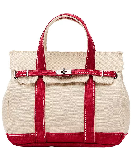 Madaket Small Classic Tote Bag | Macy's