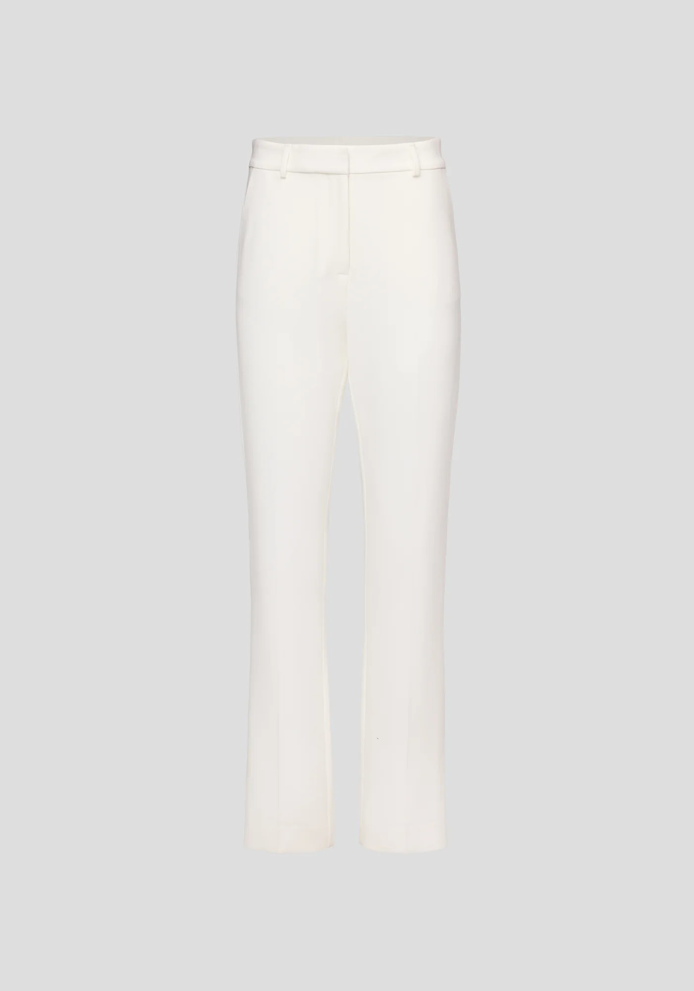 Cartwright Trouser IN WHITE | PANTS | VIKTORIA & WOODS | Viktoria & Woods