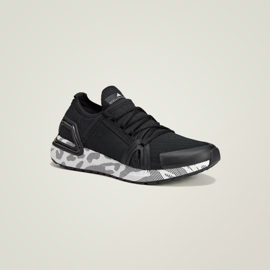 adidas by Stella McCartney Ultraboost DNA Shoes Black 5 - Womens Originals Shoes | adidas (US)
