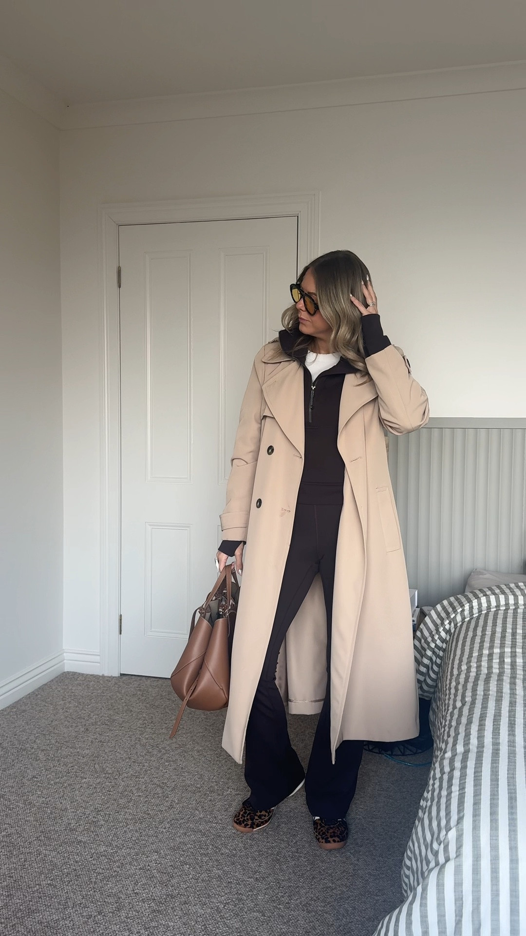 Cool autumn days call for trench coats and fabulous lululemon matching sets (in chocolate of course!).

#LTKaustralia #LTKautumn #LTKstyletip