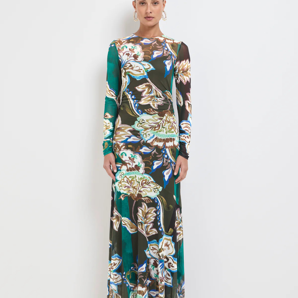 PALOMA MAXI DRESS | Sheike (Australia)