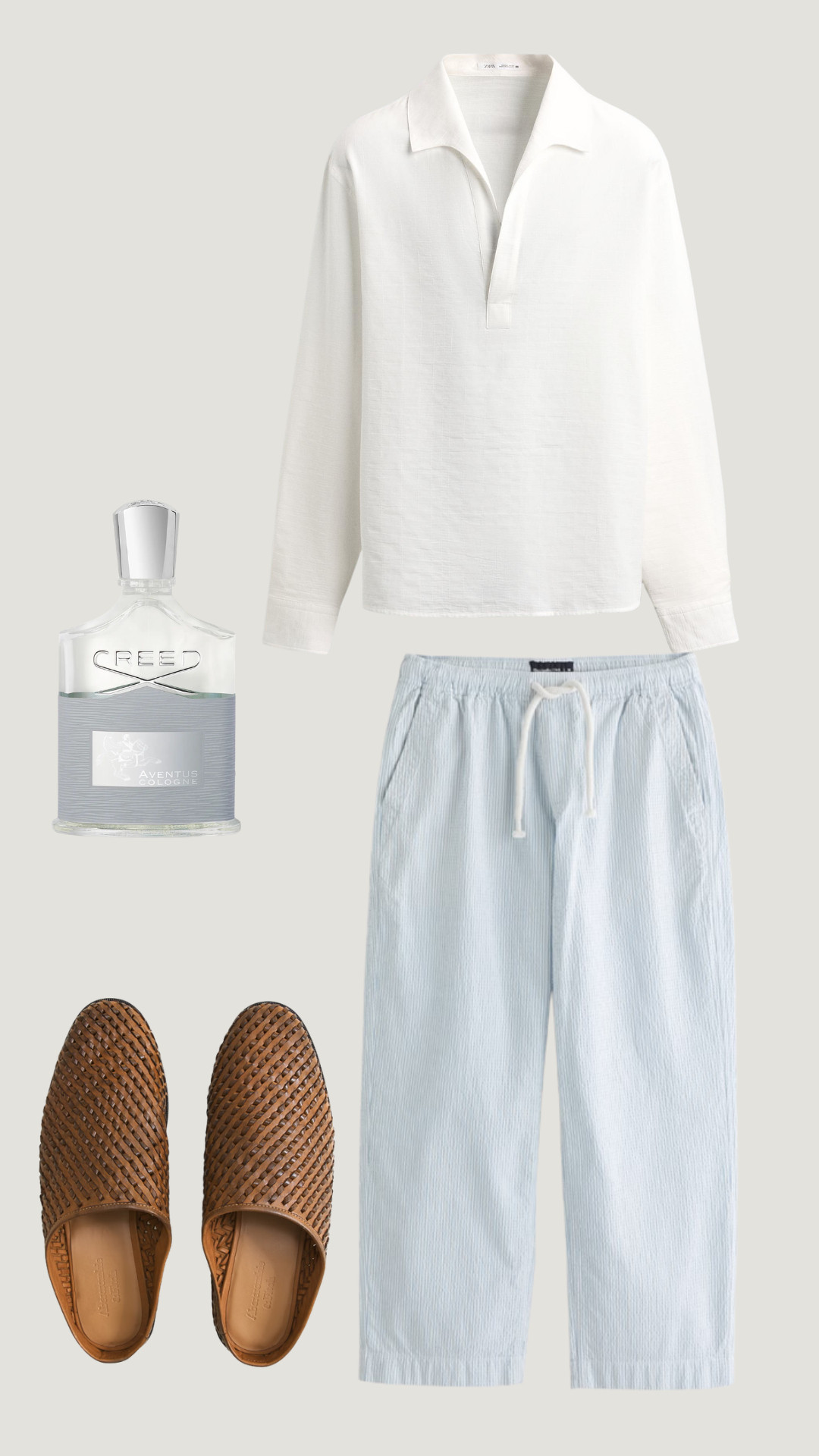 Clean, effortless, and perfect for spring. This is one of those outfits that looks expensive without trying—lightweight fabrics, relaxed fit, and neutral tones that always work. Everything linked here if you want an easy go-to fit for warm weather.

Hashtags:
#mensfashion #springstyle #minimalstyle #oldmoneystyle #quietluxury #mensoutfits #ltkstyle #ltkfashion #menswear #summerfits #cleanfit #effortlessstyle #neutraloutfit #mensstyleguide 

 #LTKdayinmylife #LTKgrwm #LTKMens
