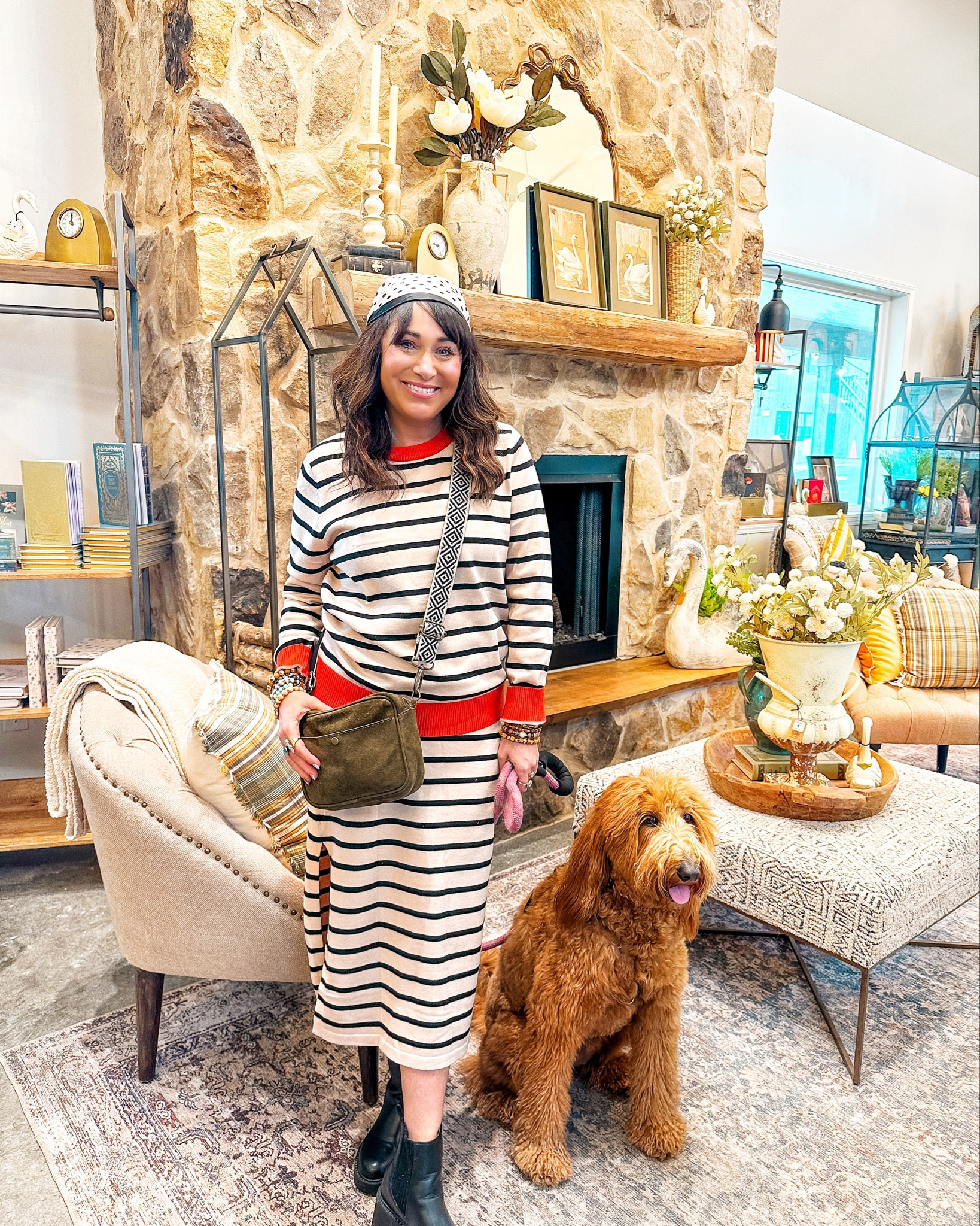 In love with this set you can dress it up or down!!! Wearing my true size small some in so many solid colors and stripe combinations linked bellow!💕

Sets// casual to dressy// striped set// affordable fashion

#LTKootd #LTKOver40 #LTKmomlife