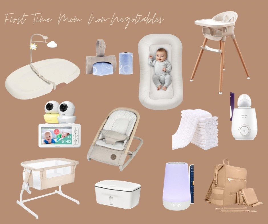 Items that I would not have lived without as a FTM! Cyber Monday Deals - snag them while they last! 


#LTKBaby #LTKSaleAlert #LTKCyberWeek
