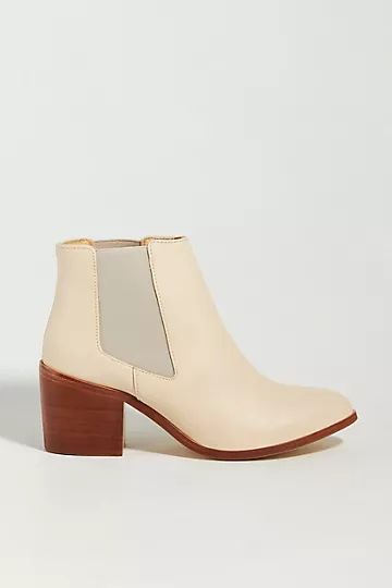 Nisolo Heeled Chelsea Boots | Anthropologie (US)