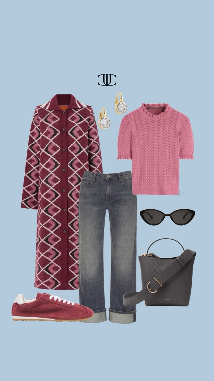 Jess’ Denim 🤍👖

A fresh round of denim looks built for right now. This edit is all about elevated basics, flattering fits, and easy pairings that make getting dressed feel simple but styled. Think crisp shirting, lightweight layers, tailored blazers, and versatile shoes that take your favorite jeans from casual mornings to polished afternoons.

These are the kinds of outfits that work hard in your real life—with just a few smart swaps to keep things feeling current. Save this for denim inspiration and tap to shop each look. ✨

#LTKStyle #JessDenim #DenimOutfits #EverydayStyle #WardrobeStaples #EffortlessStyle #LTKFinds #ModernClassic 

  



#LTKootd #LTKmomlife #LTKOver40