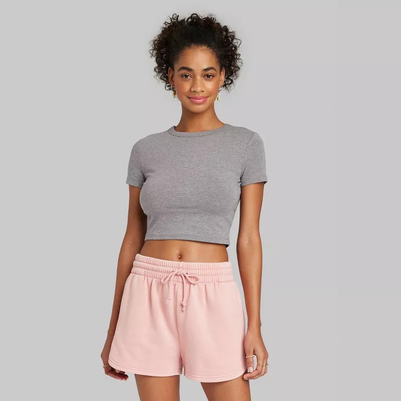 Women's Short Sleeve T-Shirt - Wild Fable™ | Target