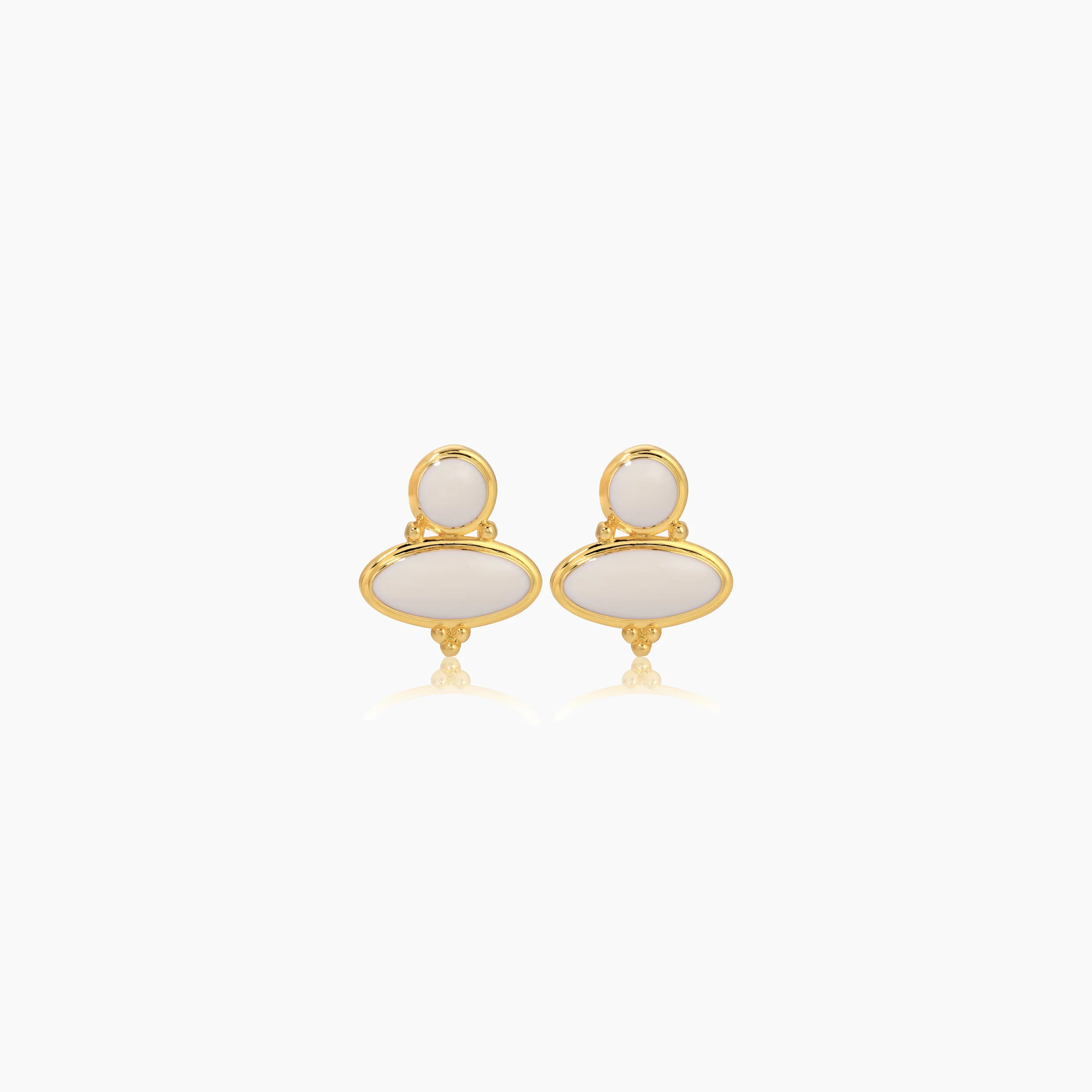 NOIR EARRINGS | Heaven Mayhem