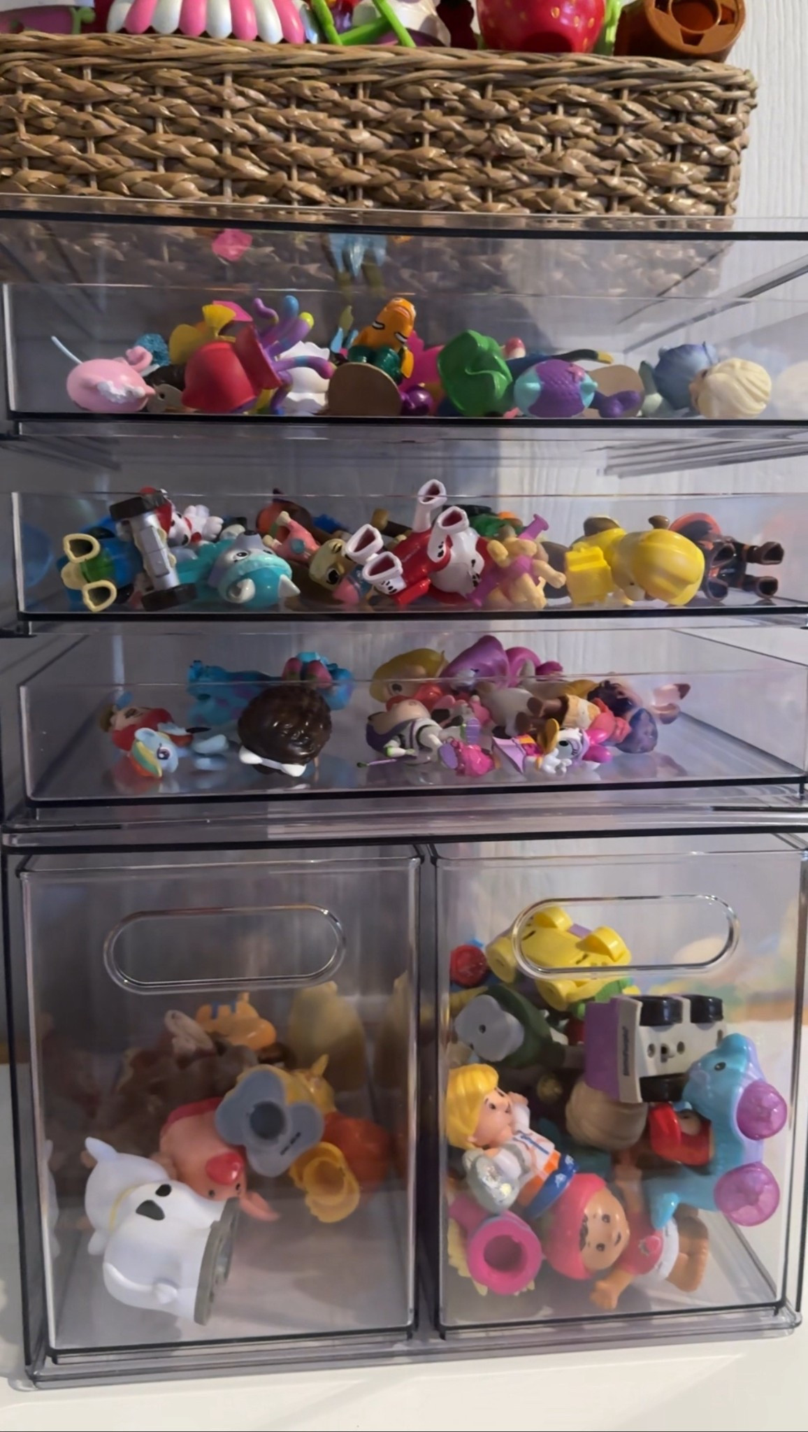 TARGET TOY STORAGE!

#LTKHome #LTKFamily #LTKKids