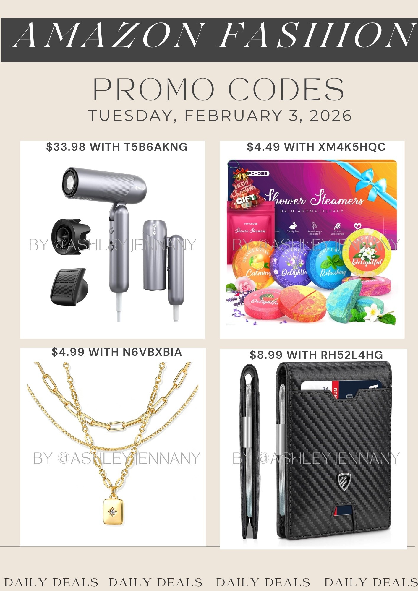 Amazon deals 

#LTKSaleAlert #LTKBeauty