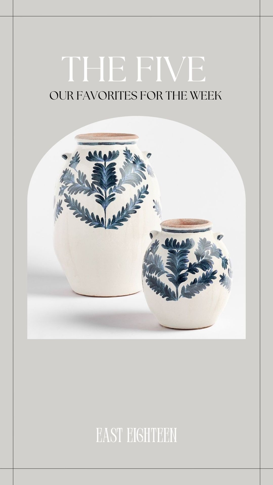These gorgeous artisan vases are a collectors dream and bonus for being on major sale at Pottery Barn  

#LTKHome #LTKSaleAlert