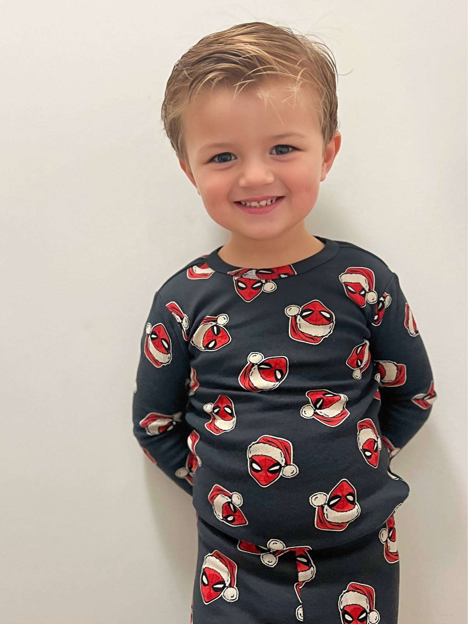 Spidey santa pjs 
Toddler boy pajamas
Toddler pjs 
Spiderman pajamas 
Toddler boy fashion
Little boy style 
Little boy fashion


#LTKkids #LTKfamily #LTKHoliday