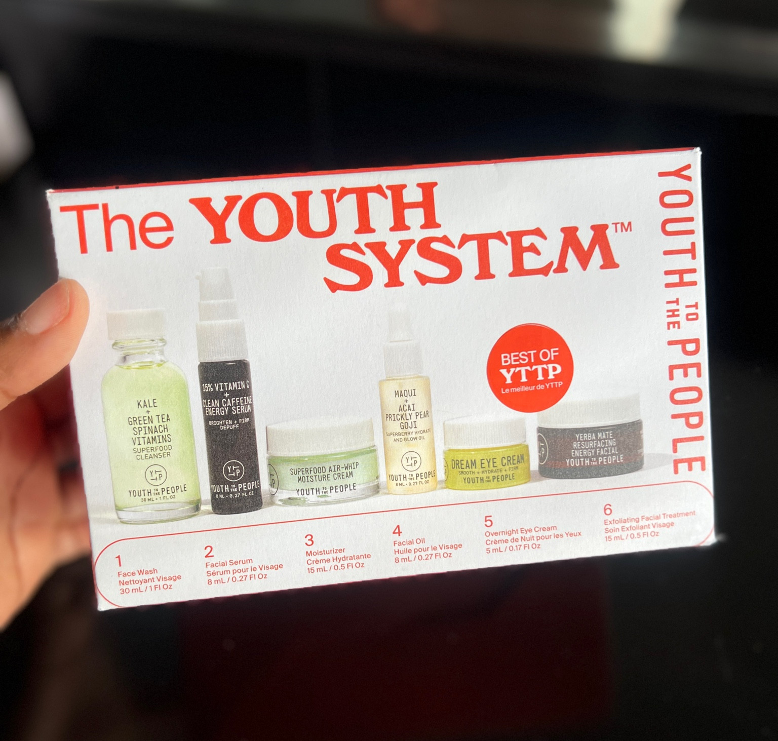 The skin care system that my super dry skin has been loving!

#skincare #dryskin #beauty #skincareroutine 

#LTKGiftGuide #LTKbeauty #LTKfindsunder100