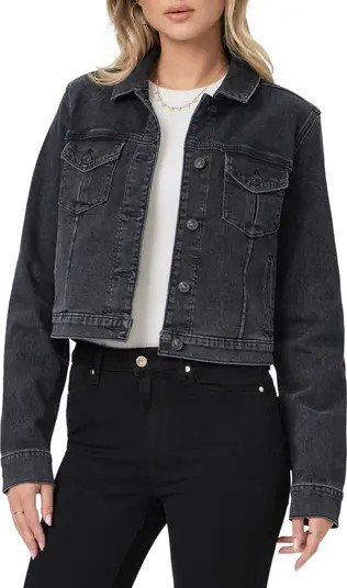 Rowan Crop Trucker Jacket | Nordstrom