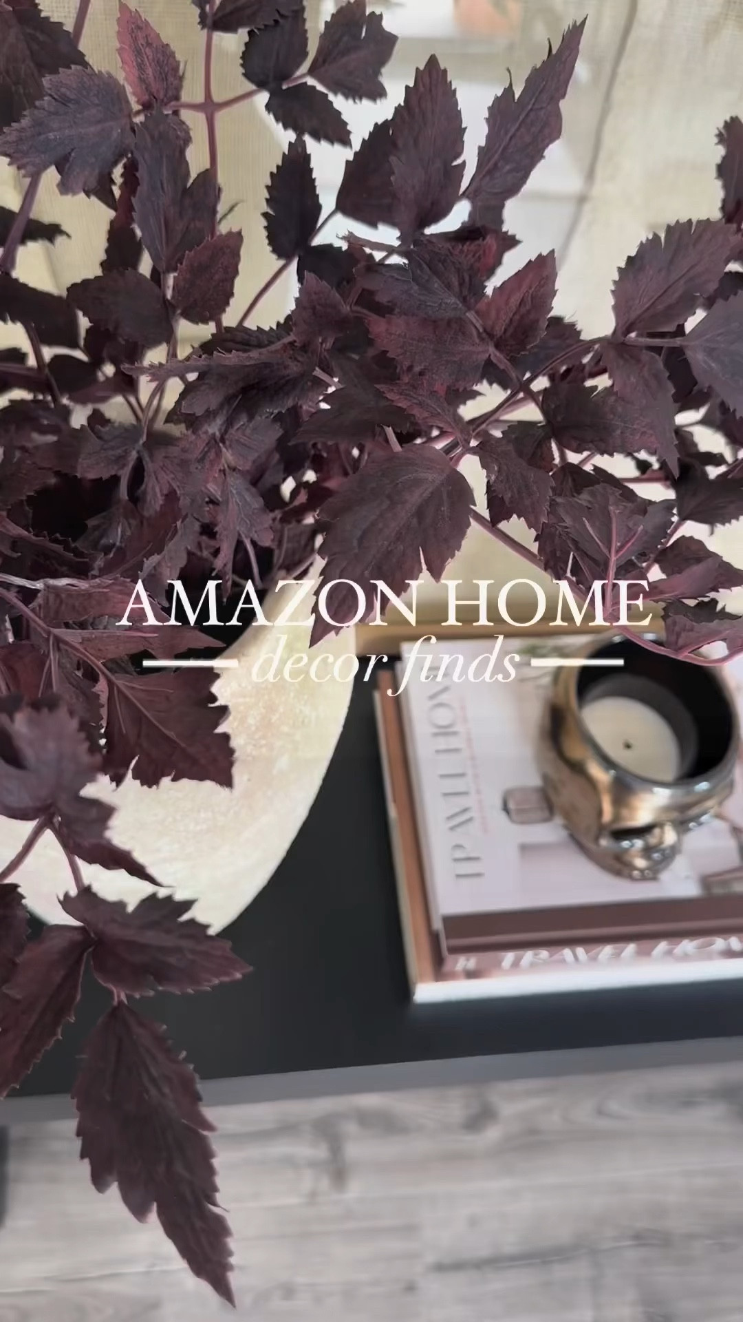 favorite Amazon Home decor finds 🫶

✨FOLLOW me on Instagram, @homewithtayy for more Amazon finds * affordable home decor 

follow @homewithtayy on Instagram for all your neutral organic home decor and styling tips, affordable home finds, furniture, Amazon home finds, Target home finds, artificial flowers and plants, designer decor, designer inspired decor, simple diy, dining room decor, modern kitchen, floating shelf styling, living room decor, decorative vases, decorative bowls, trending home decor, Anthropologie home decor, hm home decor, sale, trending items, back in stock, crate and barrel, pottery barn, decor reviews, candles, kirklands, faux florals, hosting inspo, interior design, interior decorating, house staging, target new arrivals, pillows, blankets, wall art, wall decor, picture light, lamps, bedding, Brooklinen, parachute home, spring decor, fall decor, summer decor, couches, night stands, end tables, home inspo, builder grade home, builder grade upgrades, designer inspired home, walmart, studio mcgee X target, wood, natural oak, white wash, modern organic home, h&m home, world market, home finds

#LTKfindsunder50 #LTKsalealert #LTKhome
