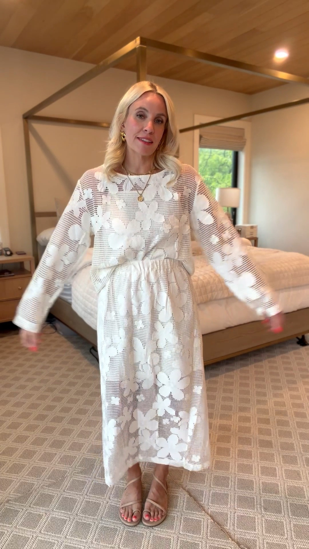 This set is perfection! Size M

#LTKmomlife #LTKootd #LTKgrwm