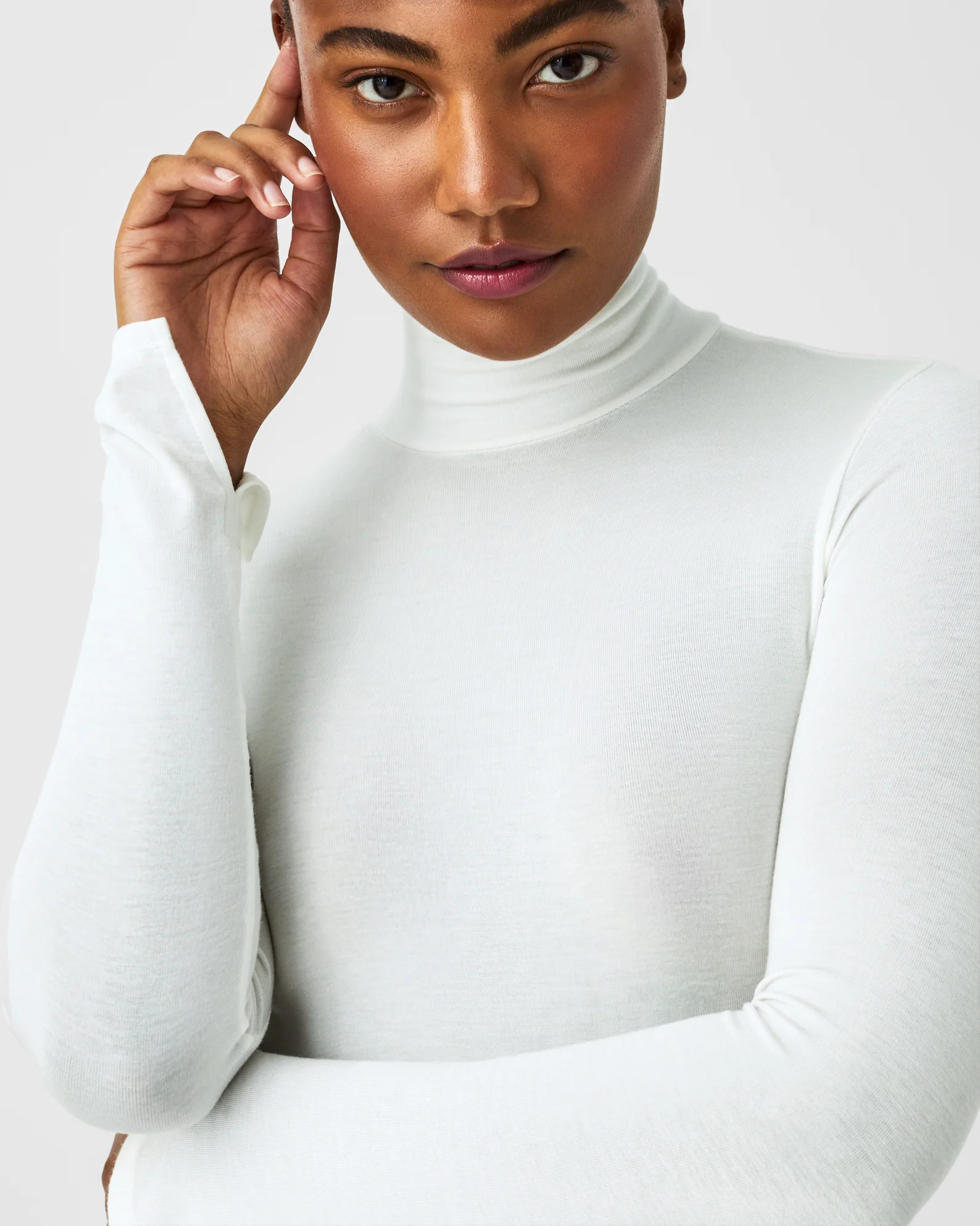 Better Base Long Sleeve Turtleneck | Spanx