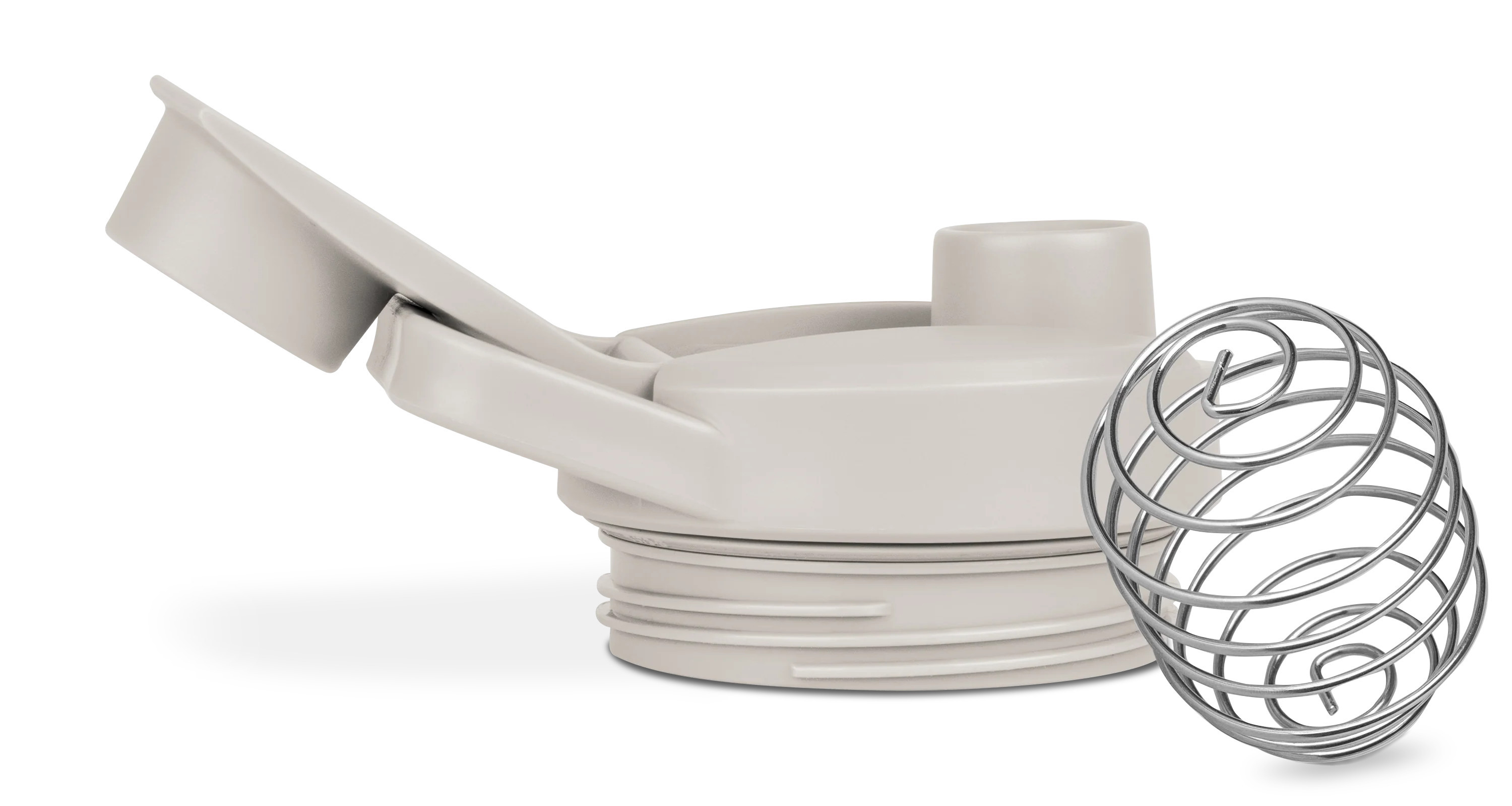 Protein Shaker Lid With Ball | Simple Modern