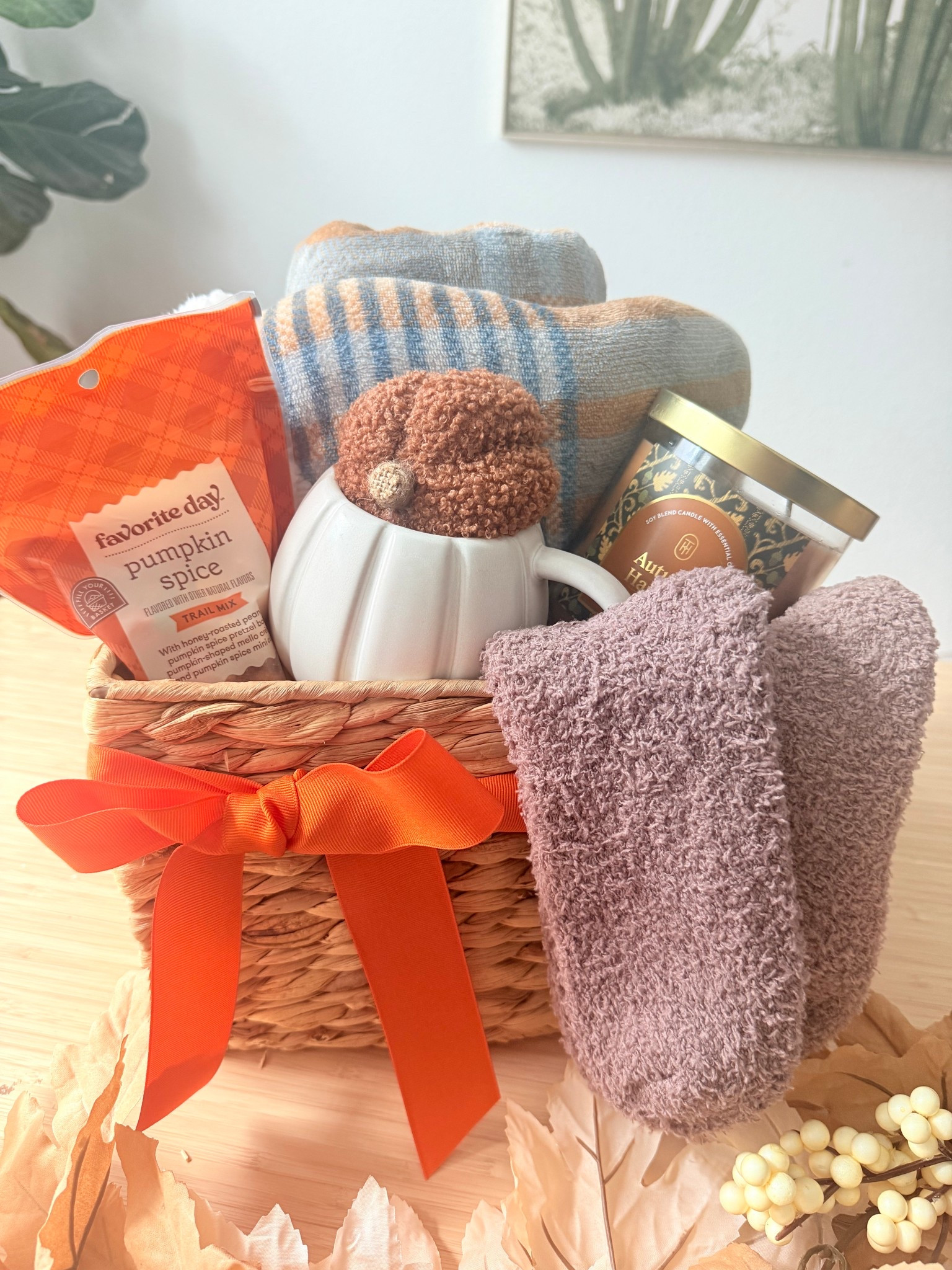 Cozy gift idea for the bestie! 

#LTKHome #LTKSeasonal #LTKFallSale