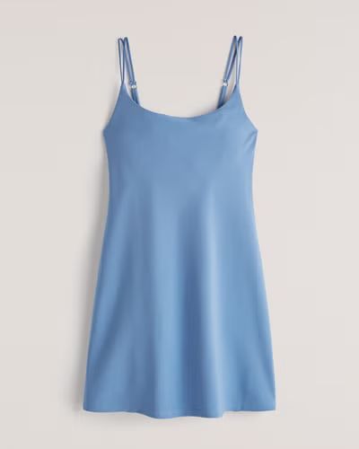 Traveler Mini Dress | Abercrombie & Fitch (US)