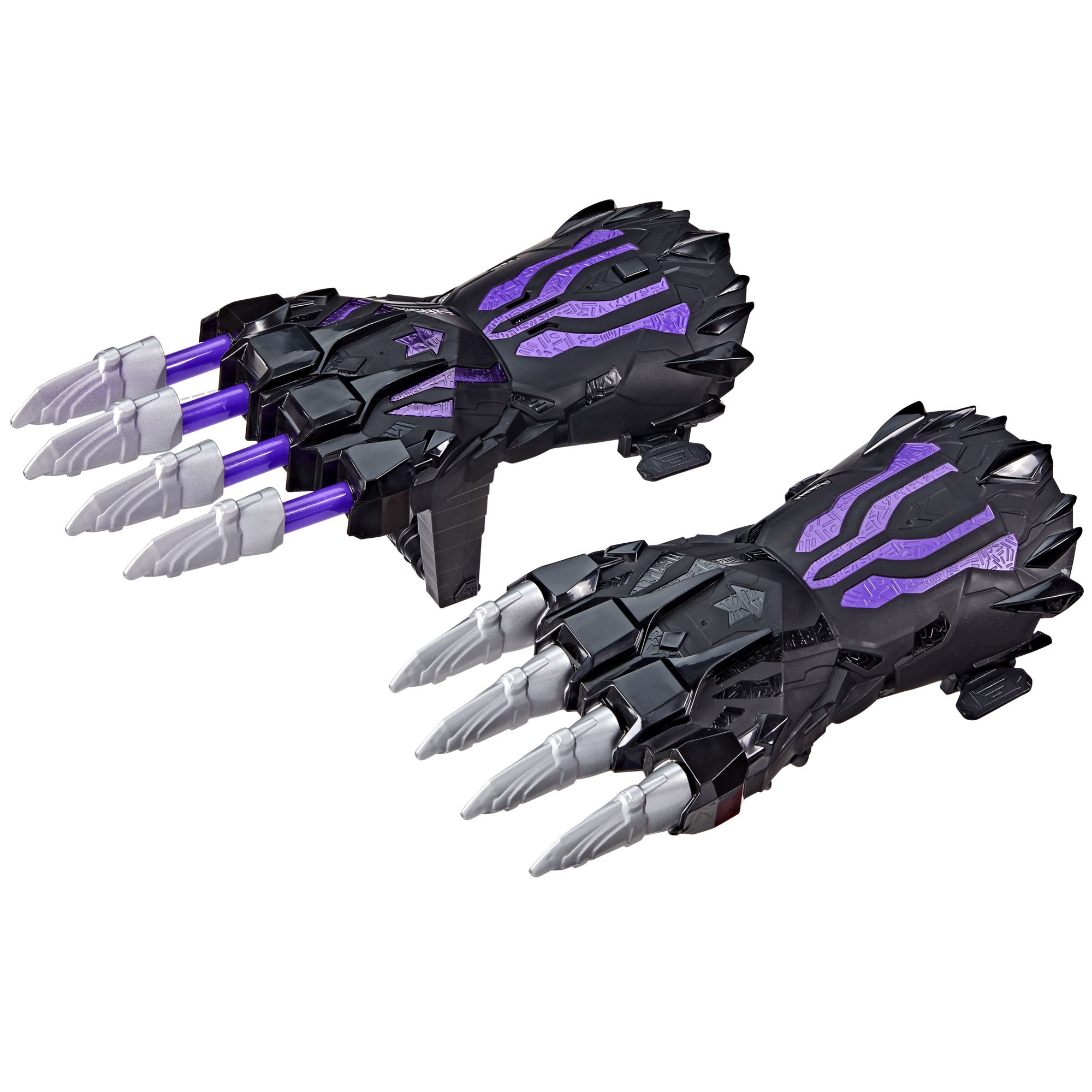 Marvel Studios' Black Panther Legacy Wakanda FX Battle Claws, Light-Up Role Play Toy - Walmart.co... | Walmart (US)