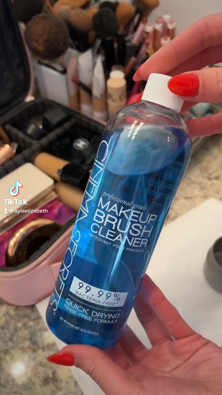Grab this makeup brush cleaner from Sephora while it’s on sale! 

#LTKSeasonal #LTKBeautySale #LTKsalealert