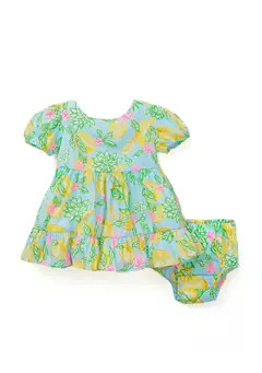 Lilly Pulitzer® Baby Girls Lou Lou Dress | Belk