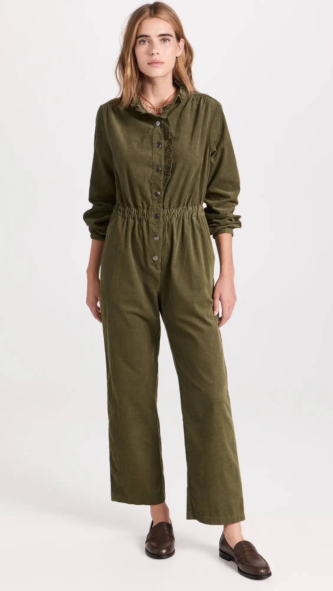 XIRENA Harlee Jumpsuit | Shopbop | Shopbop