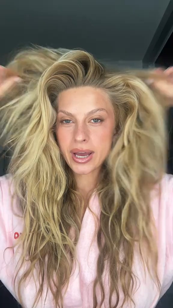 Let’s do some tulip hair baby 

 #LTKWatchNow #LTKStyleTip #LTKBeauty