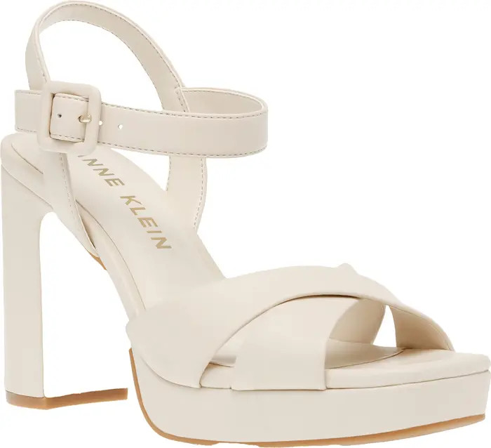 Zena Ankle Strap Platform Sandal (Women) | Nordstrom