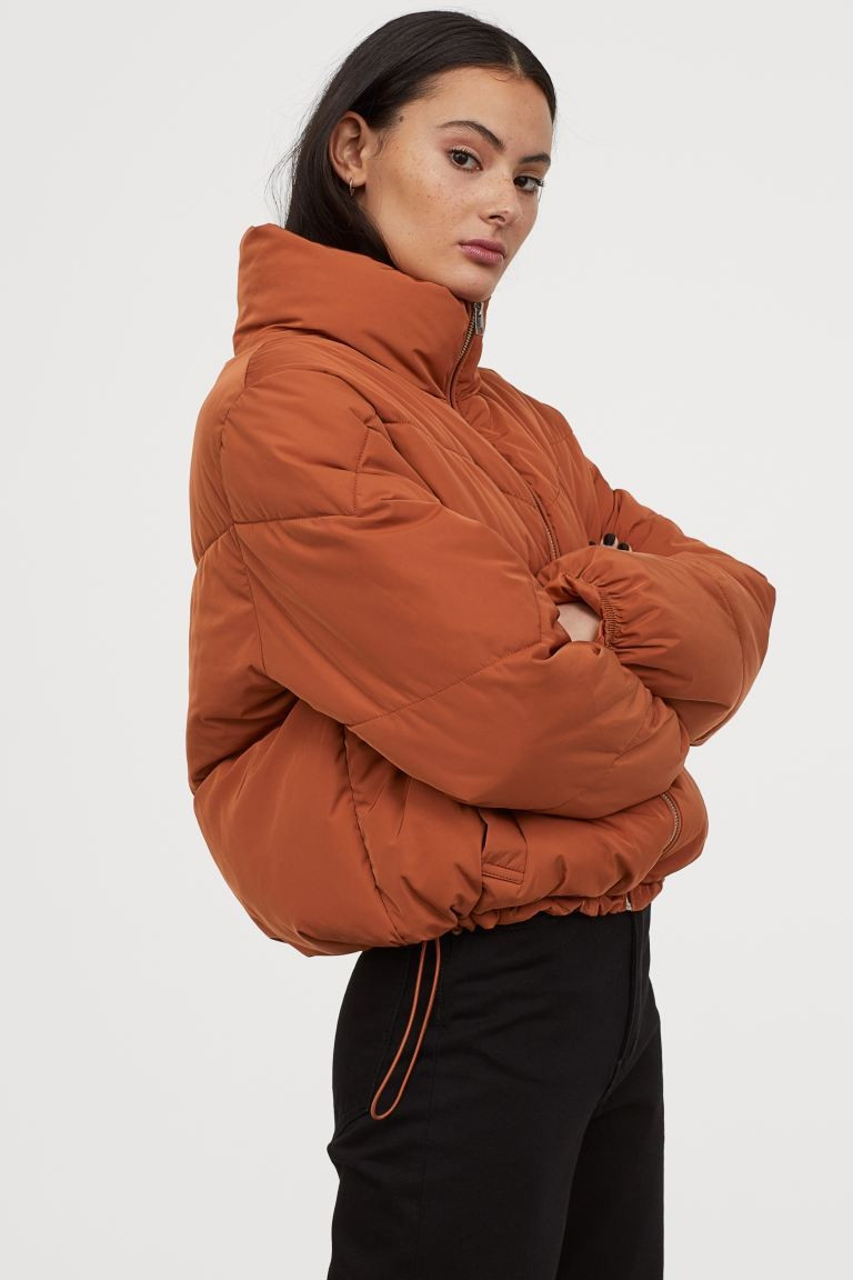 Boxy Puffer Jacket | H&M (US + CA)