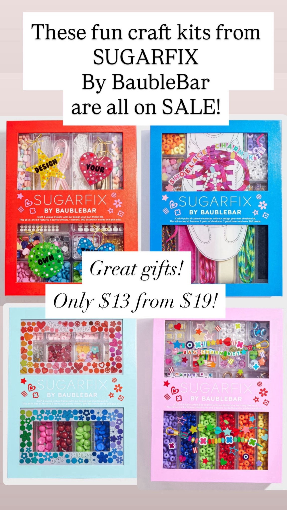 Great gift ideas for only $13 right now!

#LTKHoliday #LTKSaleAlert #LTKGiftGuide
