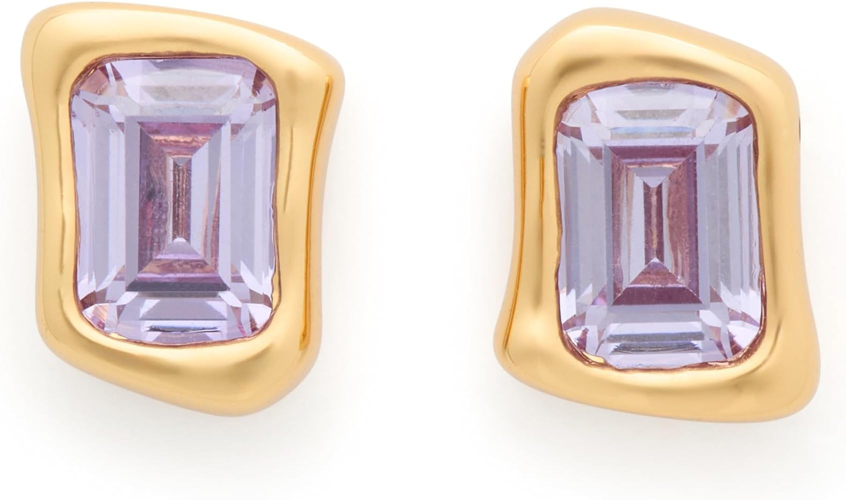 kate spade new york Molten Glass Studs | Amazon (US)