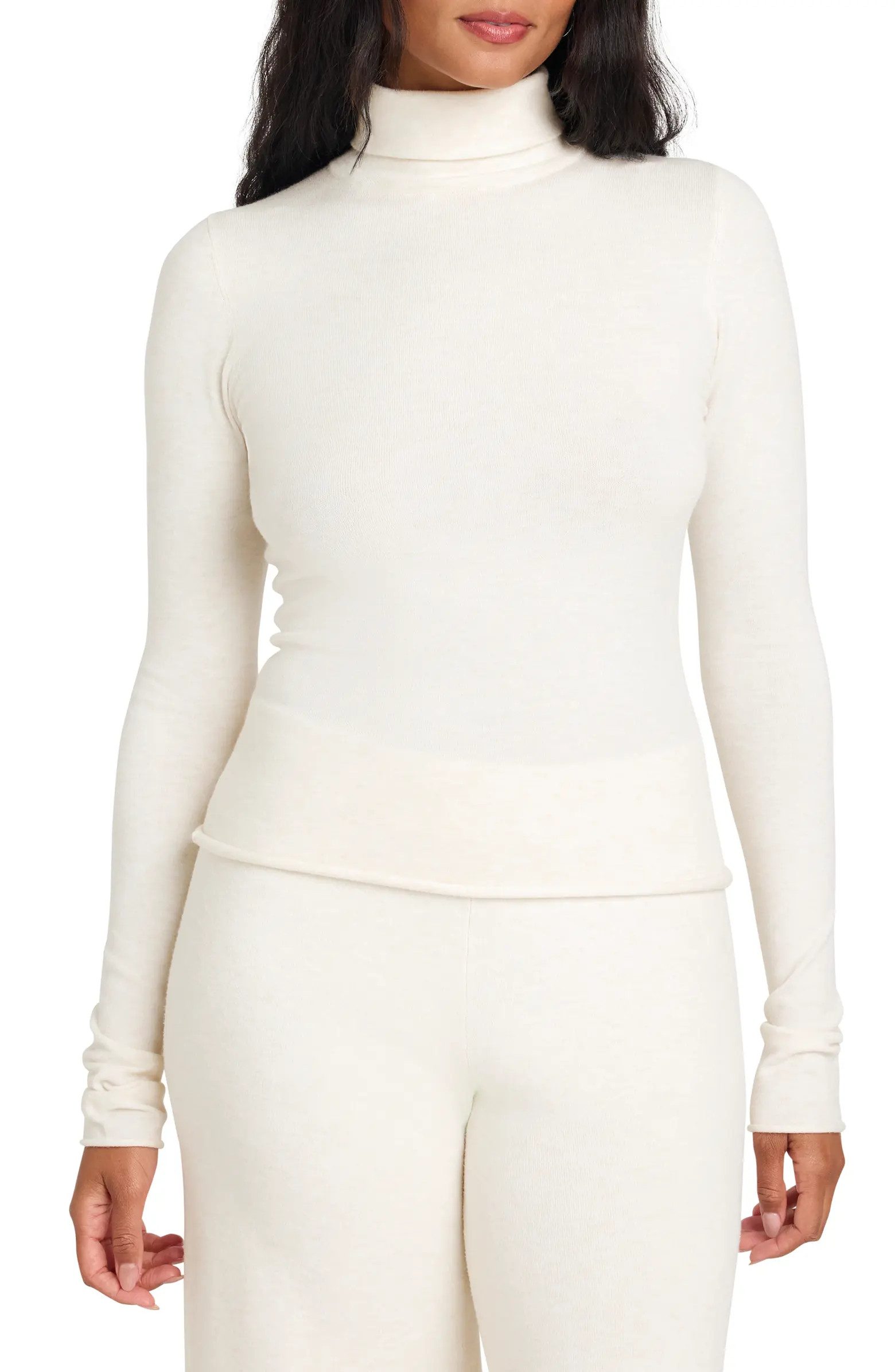 x Cella Jane Layering Turtleneck | Nordstrom
