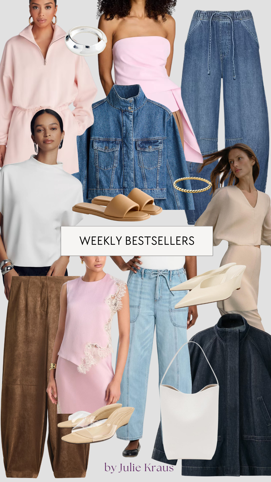 What you loved most this week! 

 #LTKgrwm #LTKootd #LTKOver40