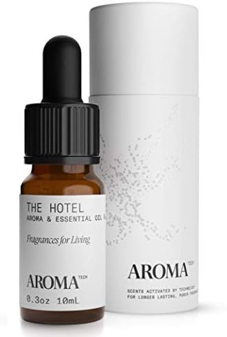 AromaTech The Hotel for Aroma Oil Scent Diffusers - 10 Milliliter | Amazon (US)