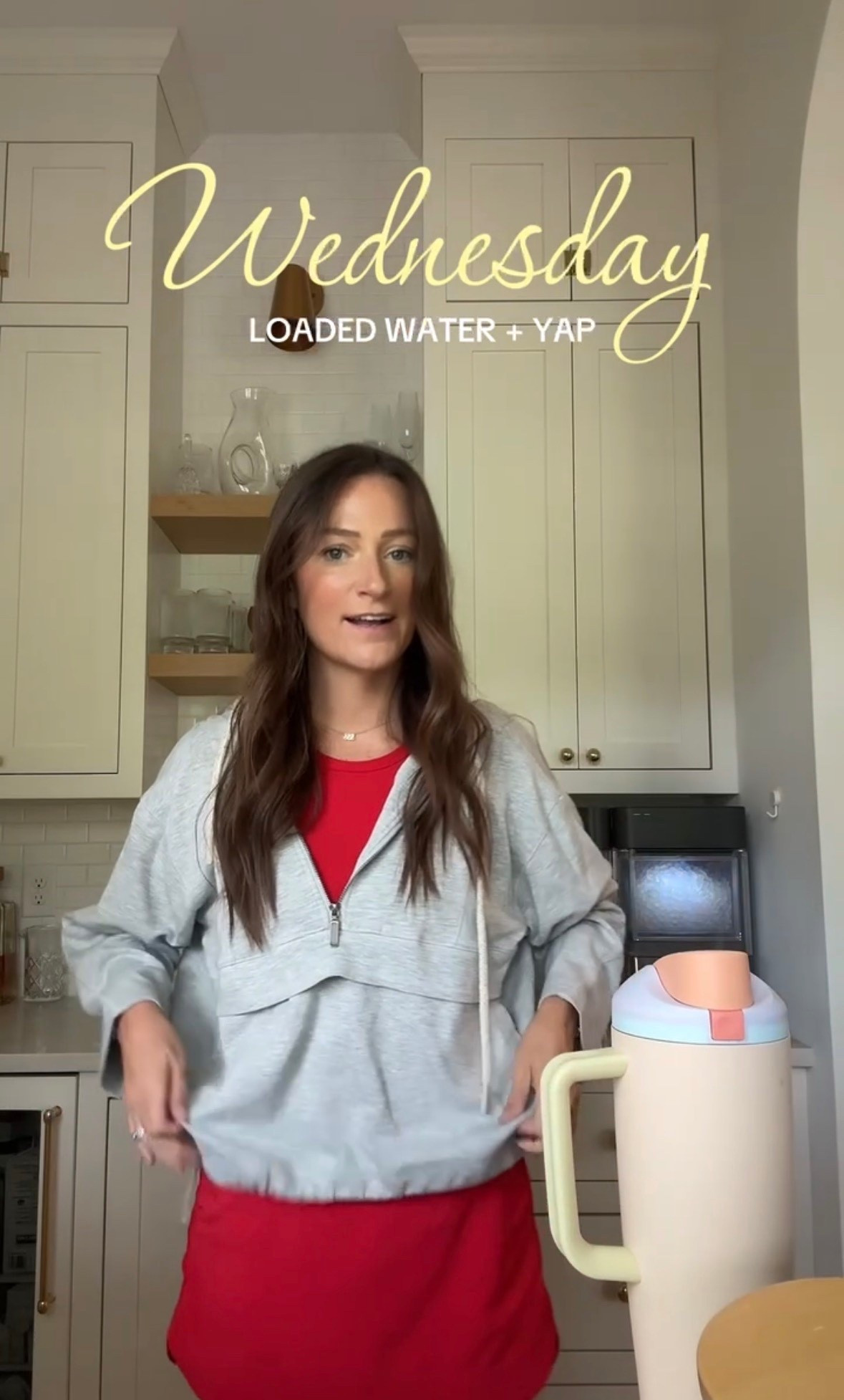 OOTD uniform + pullover ON MAJOR SALE

#LTKootd #LTKmomlife #LTKdayinmylife