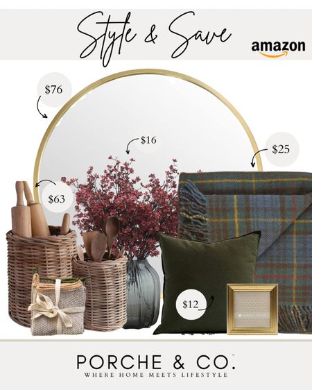 Style and save, Amazon Fall finds, Fall decor, Fall styling, Amazon Fall decor
#visionboard #moodboard #porcheandco

#LTKSeasonal #LTKhome #LTKstyletip