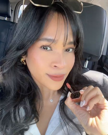 Todays lip combo are part of the Sephora spring savings event! Get 10-20% off. With code YAYSAVE

Anastasia Beverly Hills lip velvet on peach amber
Lip liner in Chai 

#LTKxSephora #LTKfindsunder100 #LTKVideo