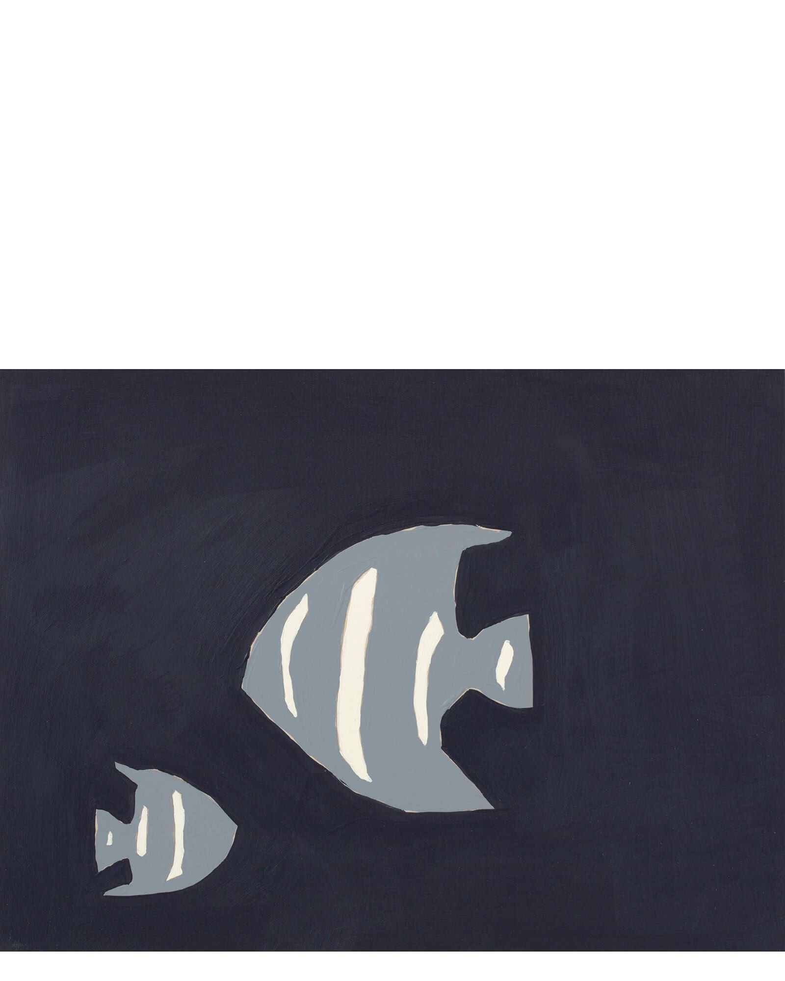 "Fish's Blue" by Holly Addi | Serena and Lily